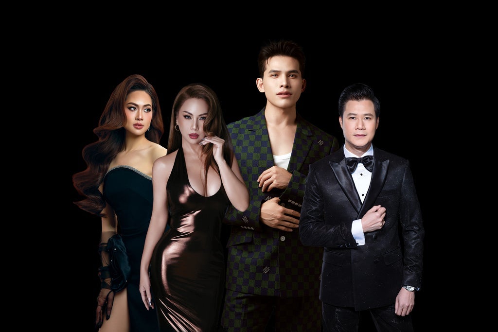 Live Show Quoc Thien - Skynote in USA