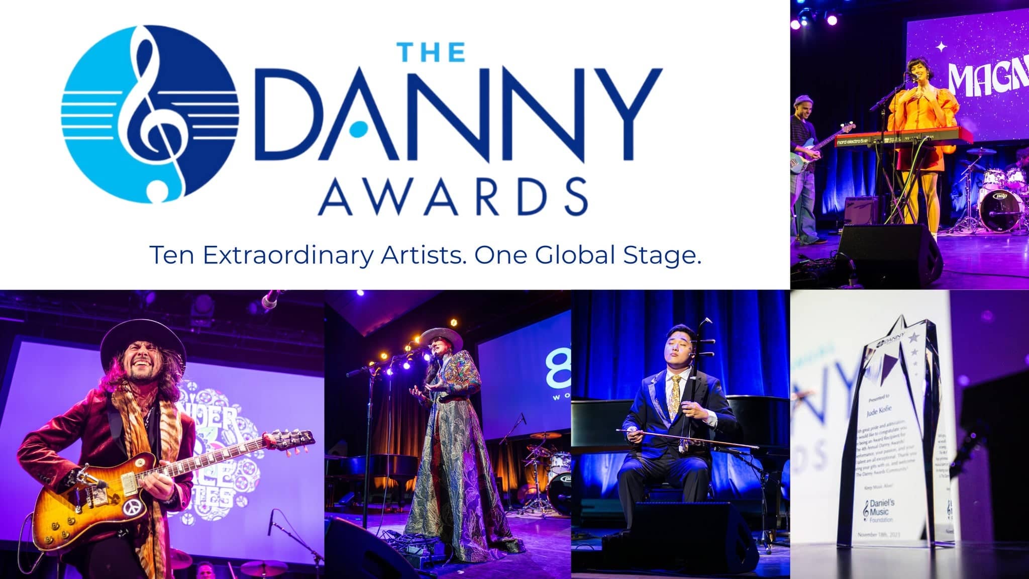 The 7th Annual Danny Awards
