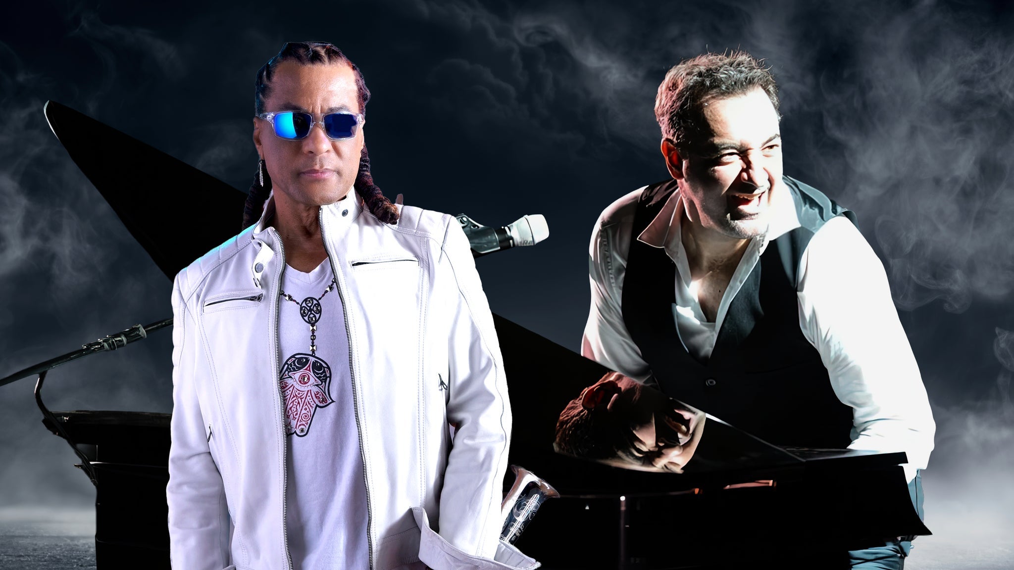 Marion Meadows & Alex Bugnon