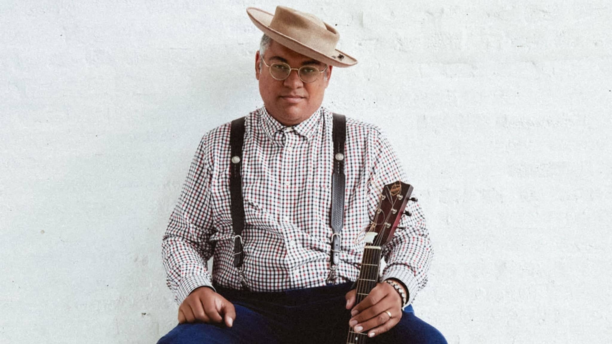Dom Flemons @ 191 Toole