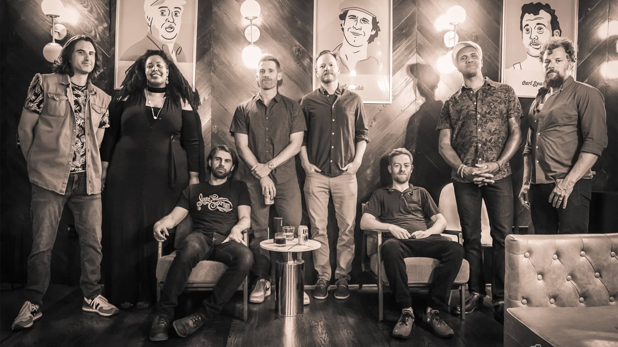 THE DIRTY GUV'NAHS: 20th Anniversary Tour