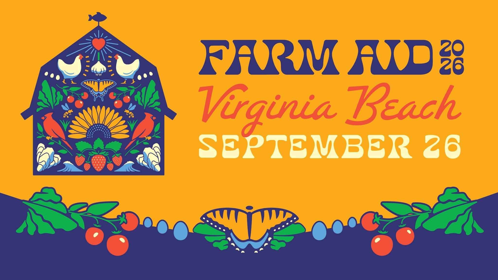 FARM AID 2026