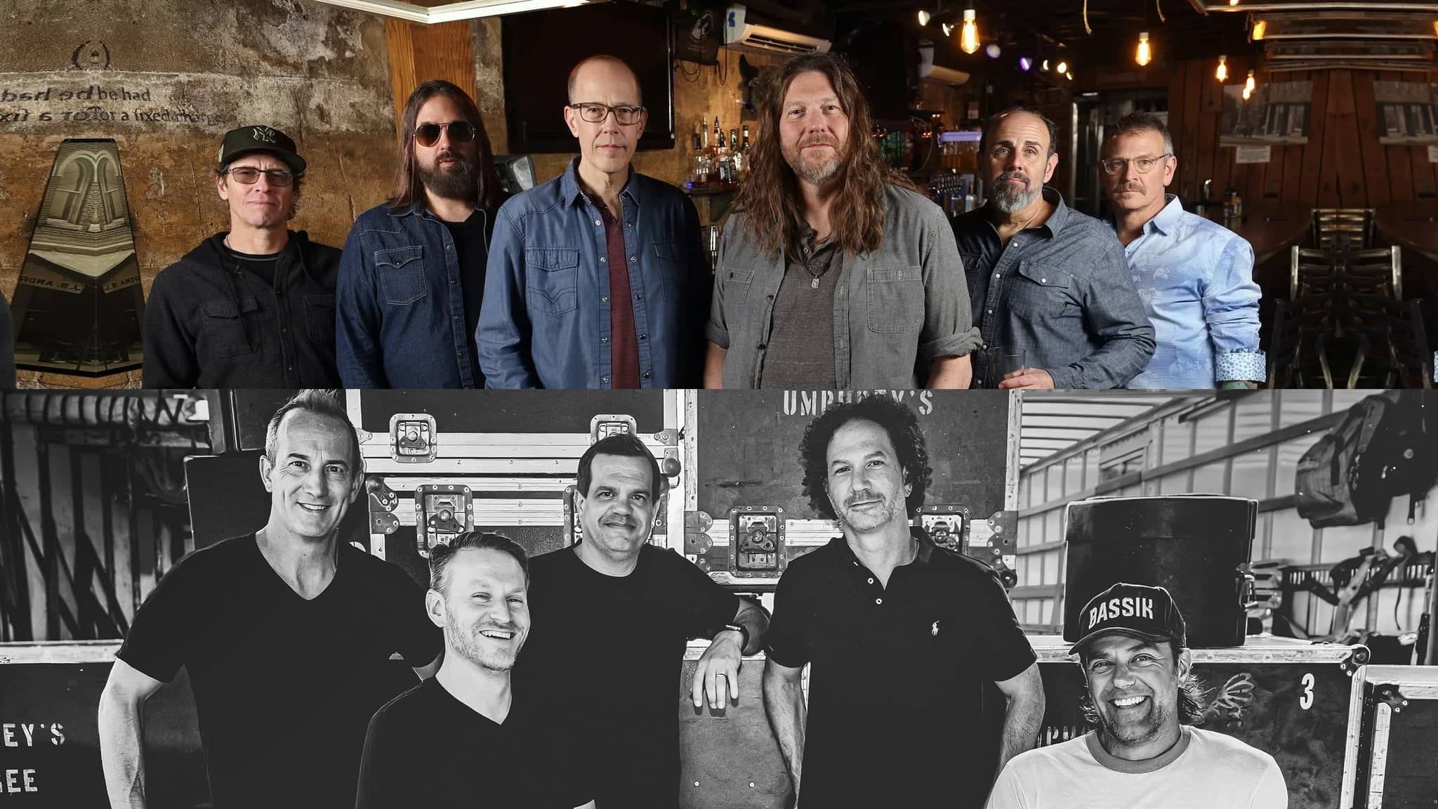 moe.mentUM Tour: moe. & Umphrey's McGee