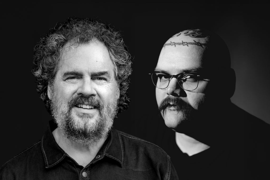 John Moreland & Patterson Hood