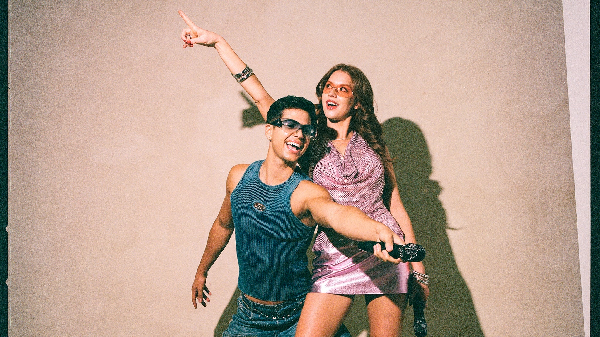 A Twink and A Redhead