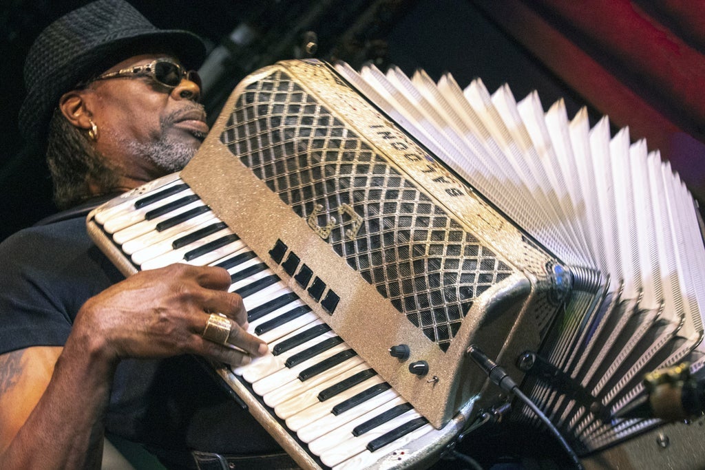 CJ Chenier