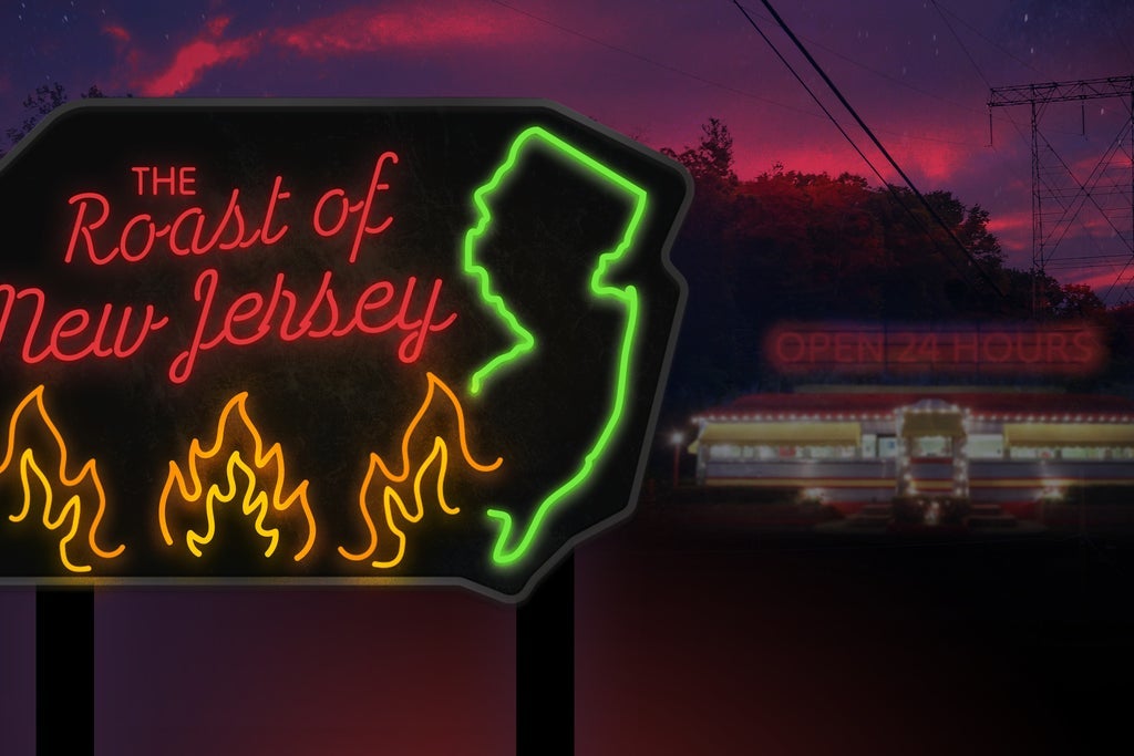 The Roast of New Jersey