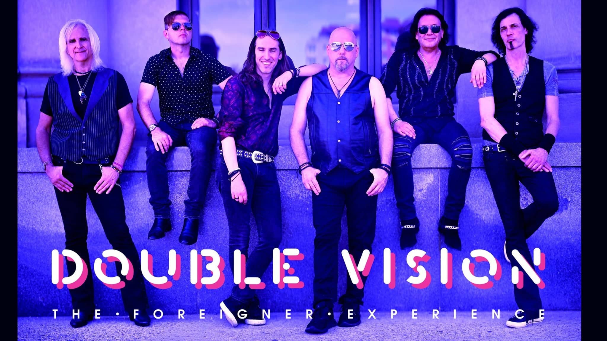 Double Vision The Foreigner Experience with Special Guest: Frontiers