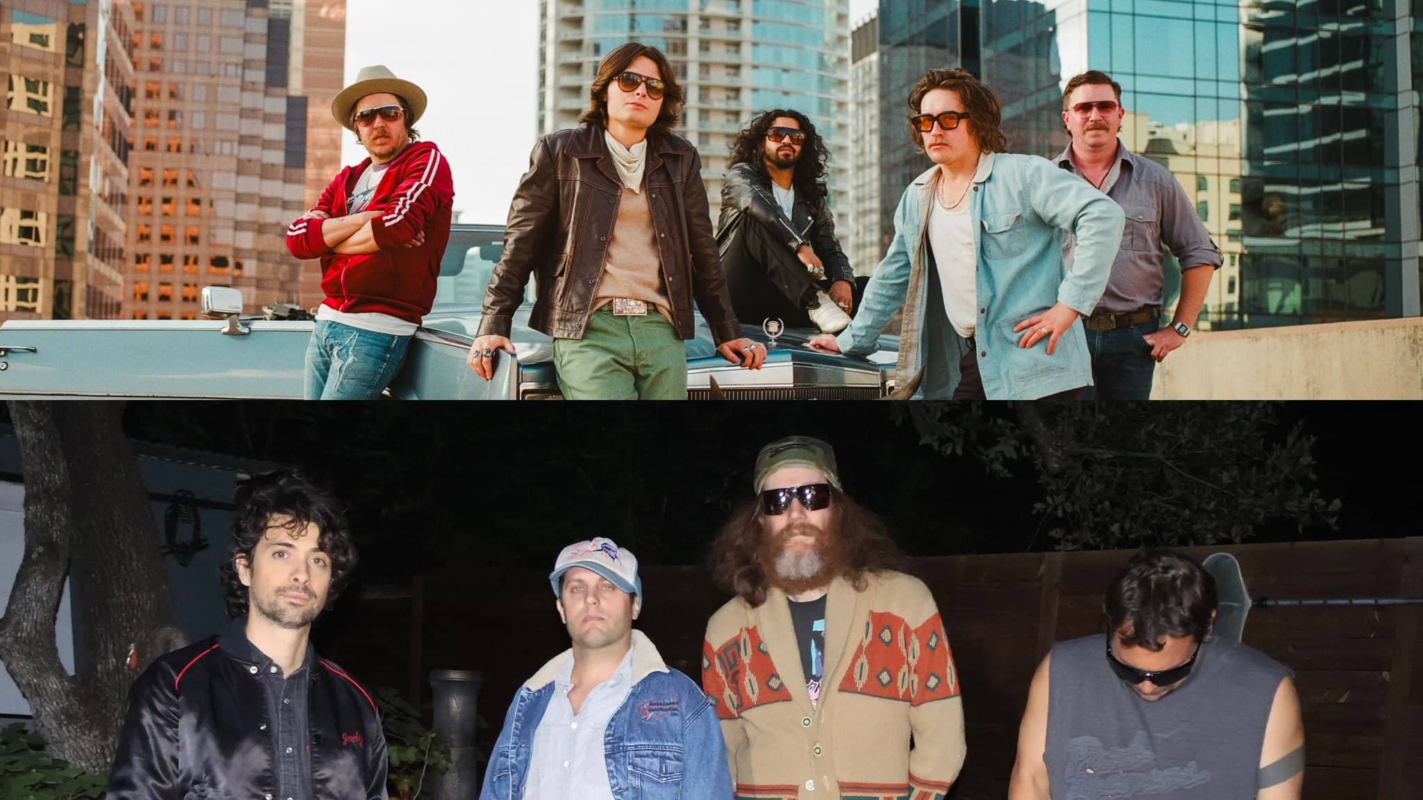 Silverada & The Weary Boys w/ The Wyatt Weaver Band