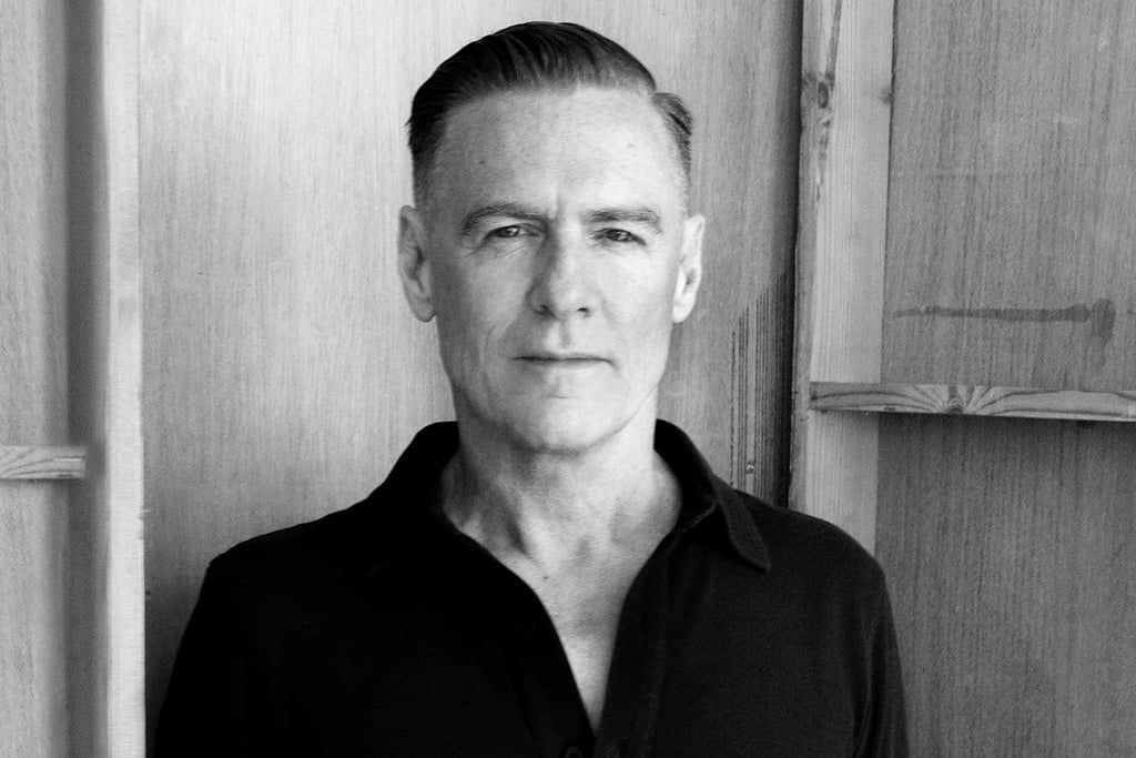 Bryan Adams - Bare Bones Acoustic Solo Show