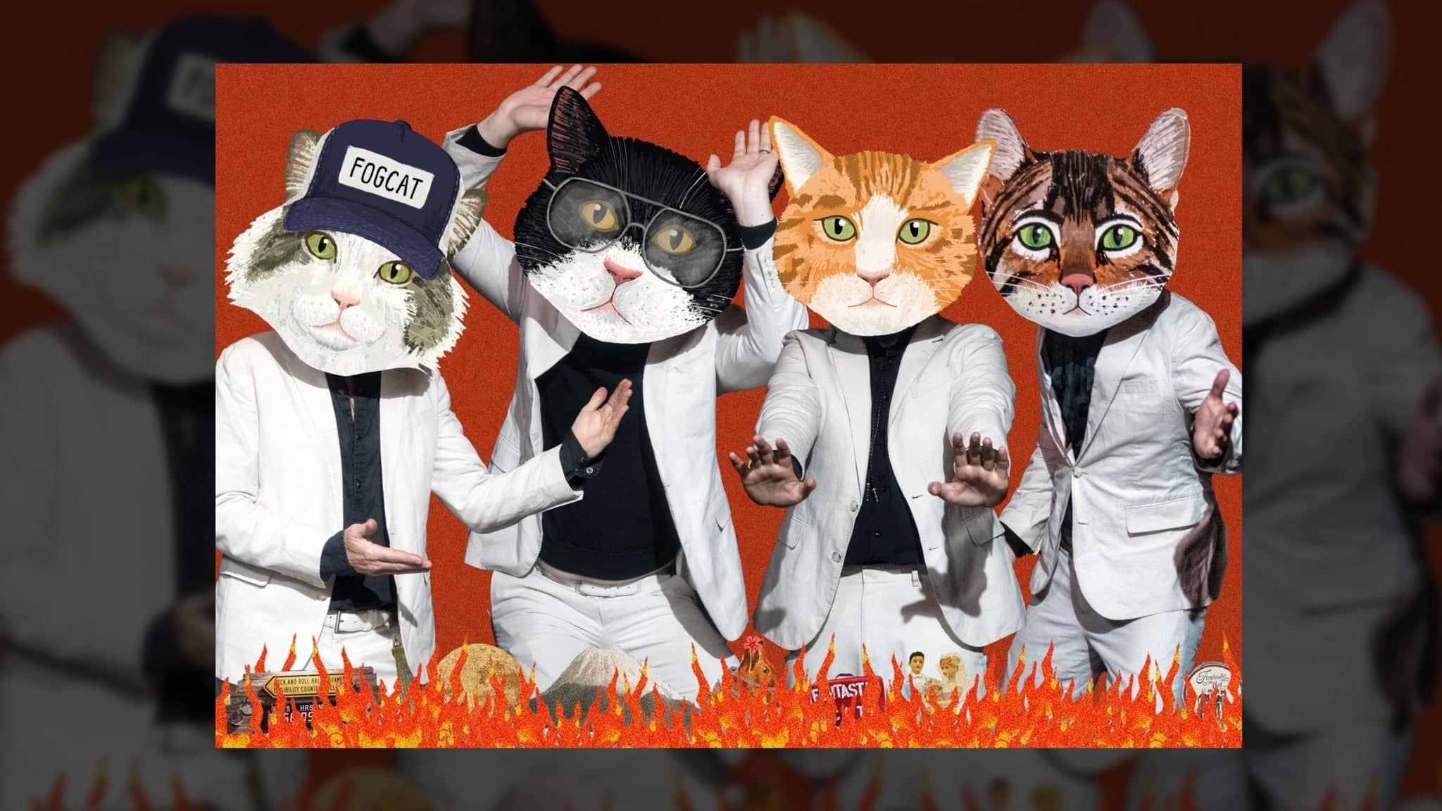 Fantastic Cat