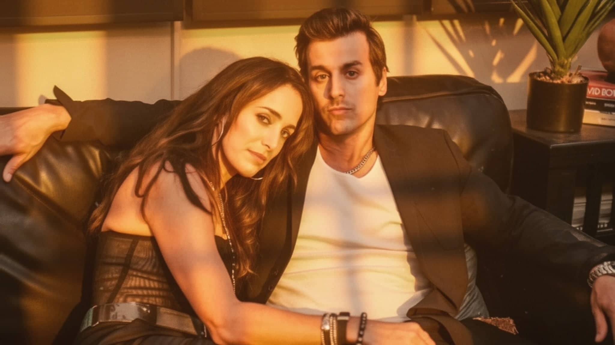 An Evening with Raine Maida & Chantal Kreviazuk