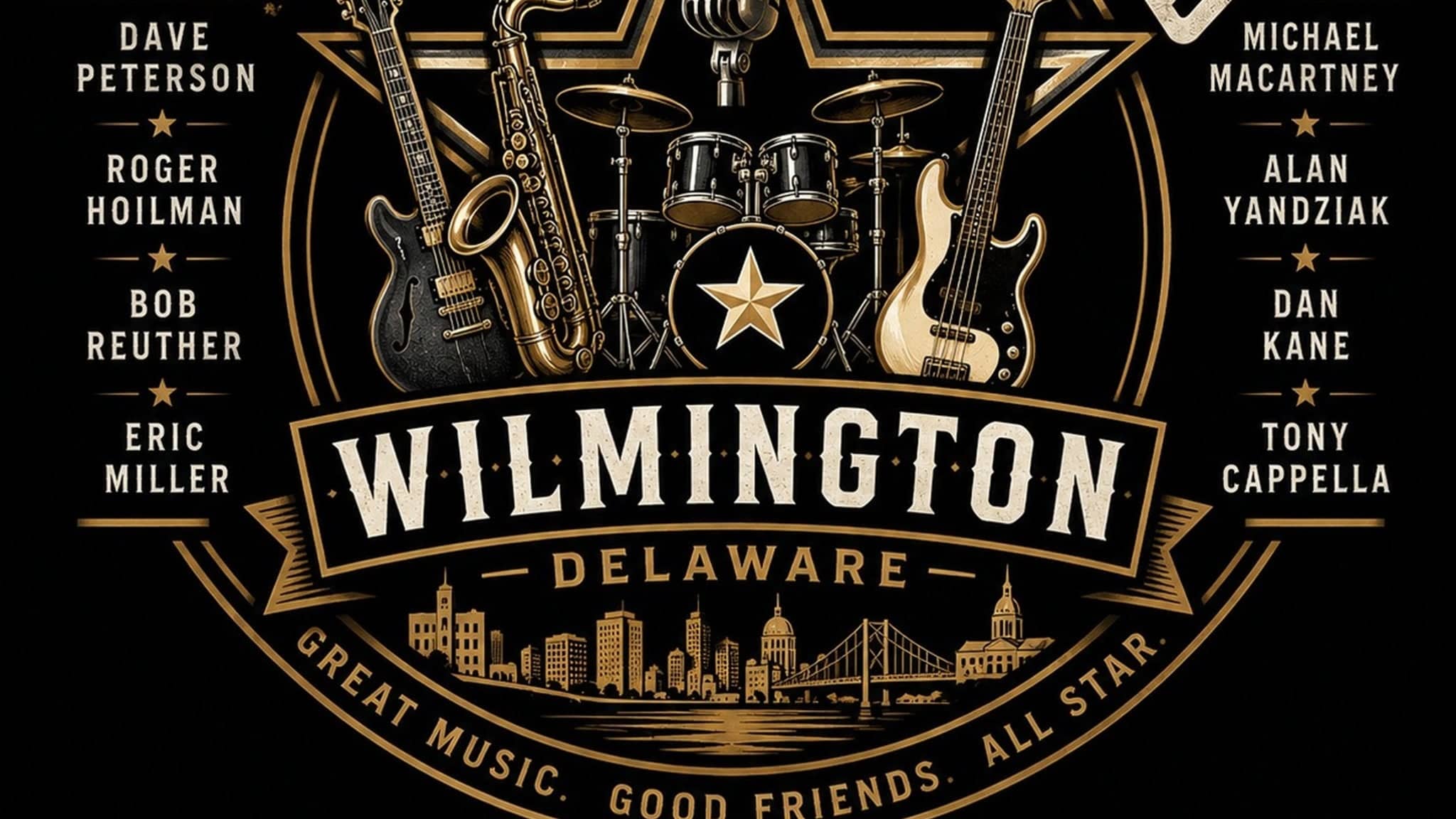 The All Star Band Wilmington DE