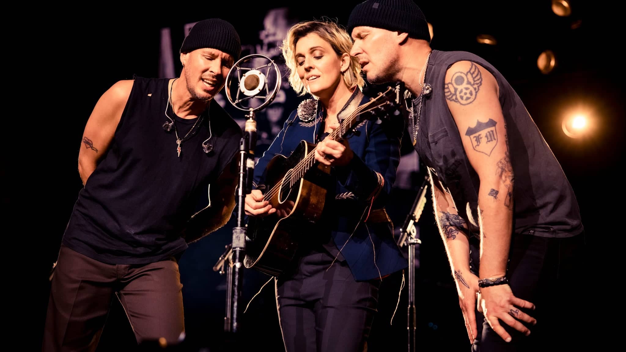 Brandi Carlile: Burn The Setlist (The All Request Tour) pres. by WFPK