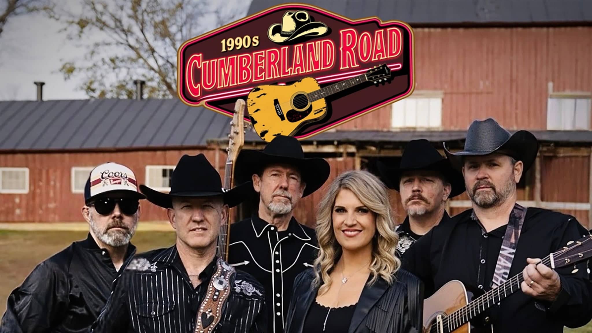 Cumberland Road - 90's Country Tribute