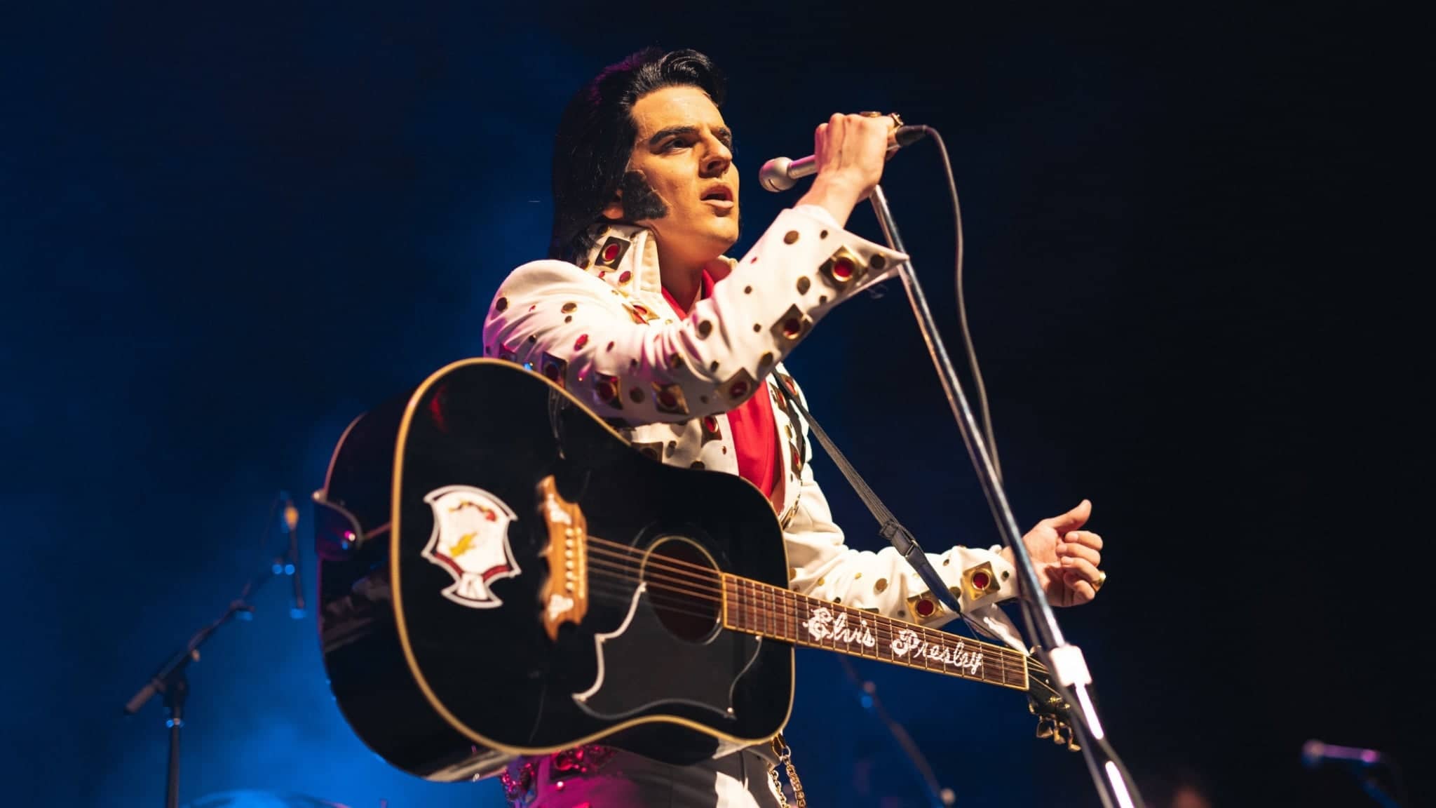 Forever King - Le grand hommage à Elvis Presley