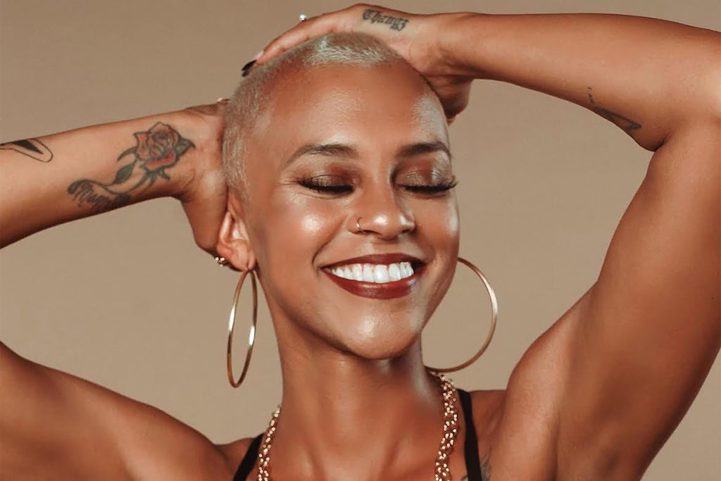 Alesia Lani w/ J. Mill & Black Nomad