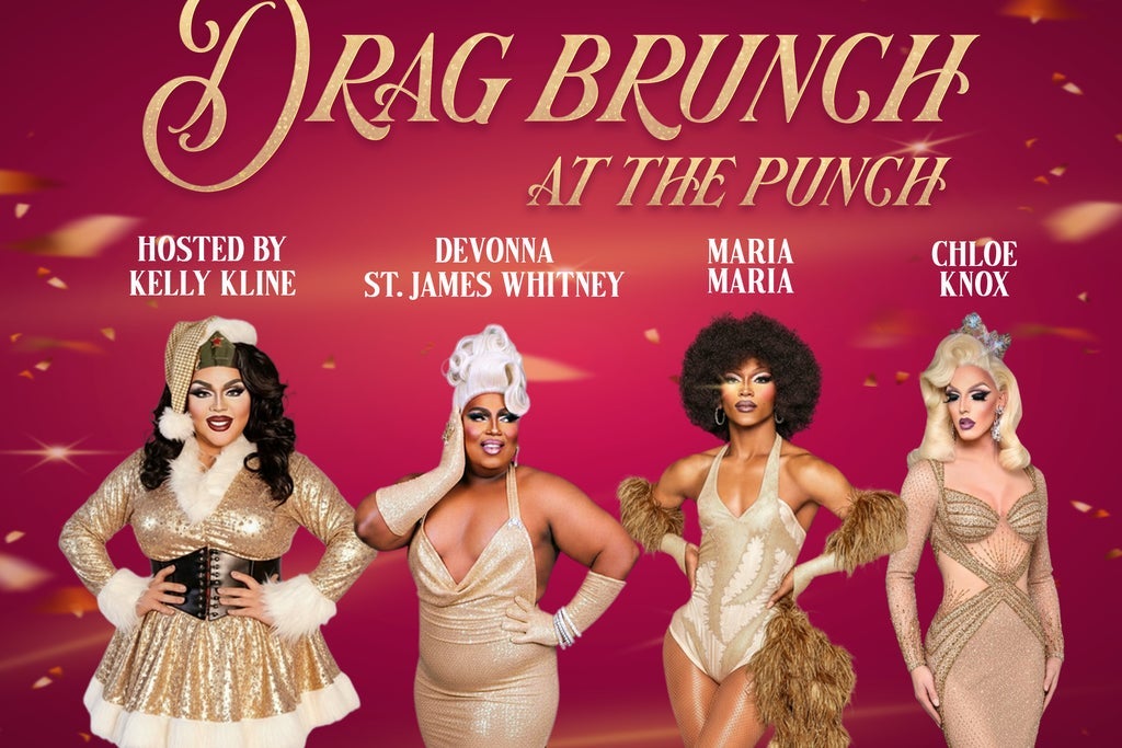 Cynthia Lee Fontaine Presents: Drag Brunch at the Punch