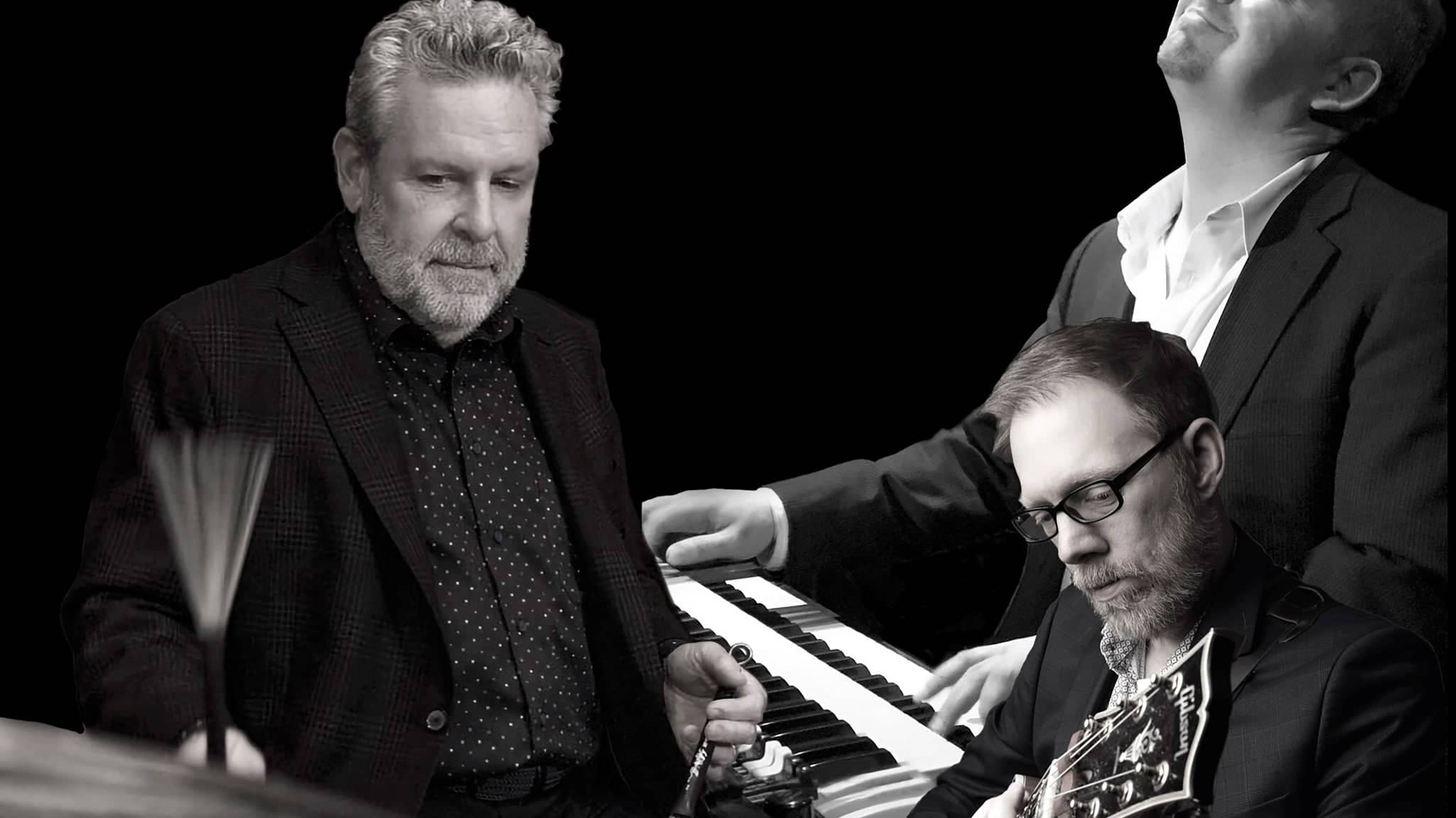 Knoxville Jazz Orchestra with Bianchi, Hamilton & Kovalcheck