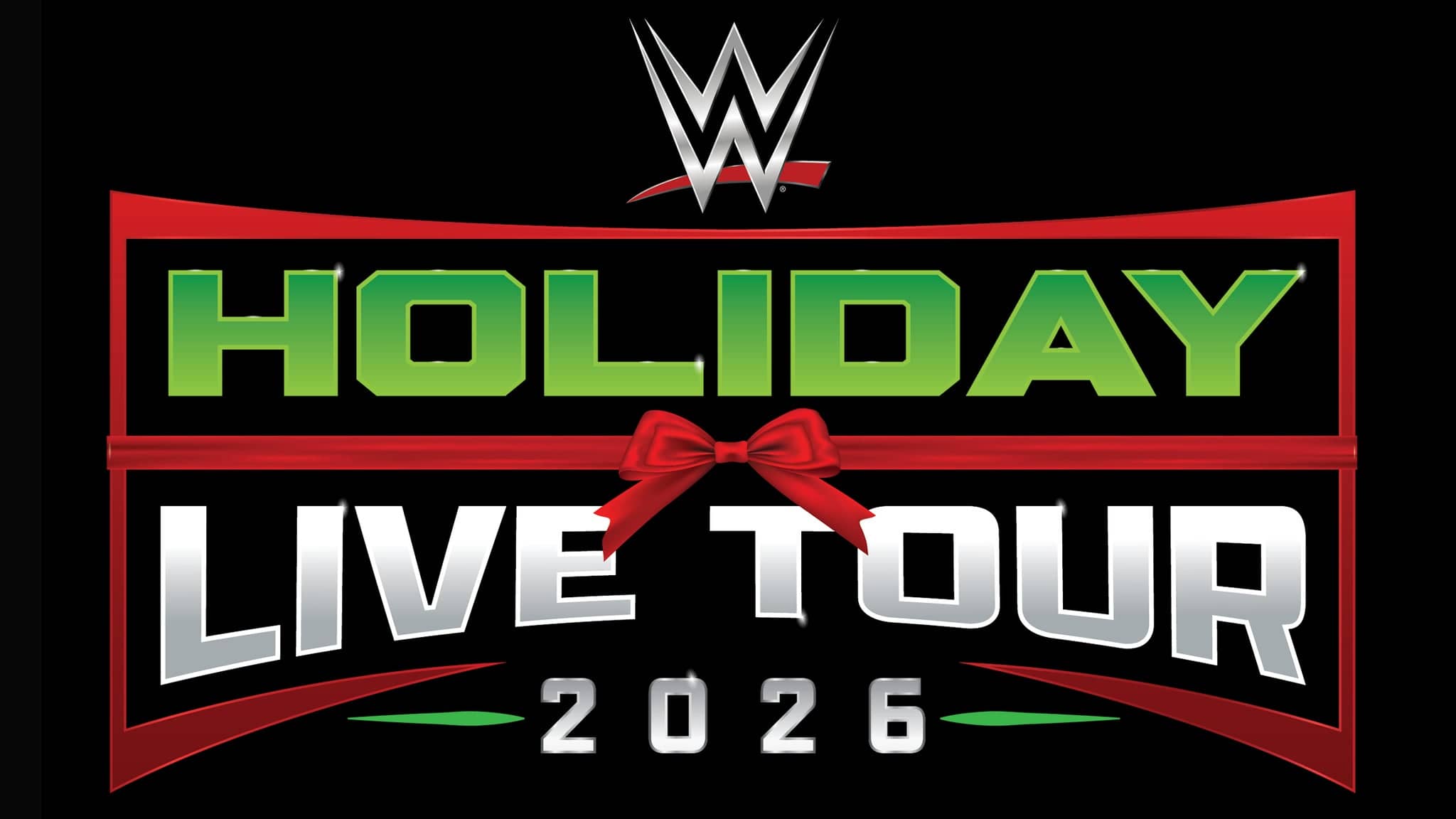 WWE NXT Holiday Live Tour