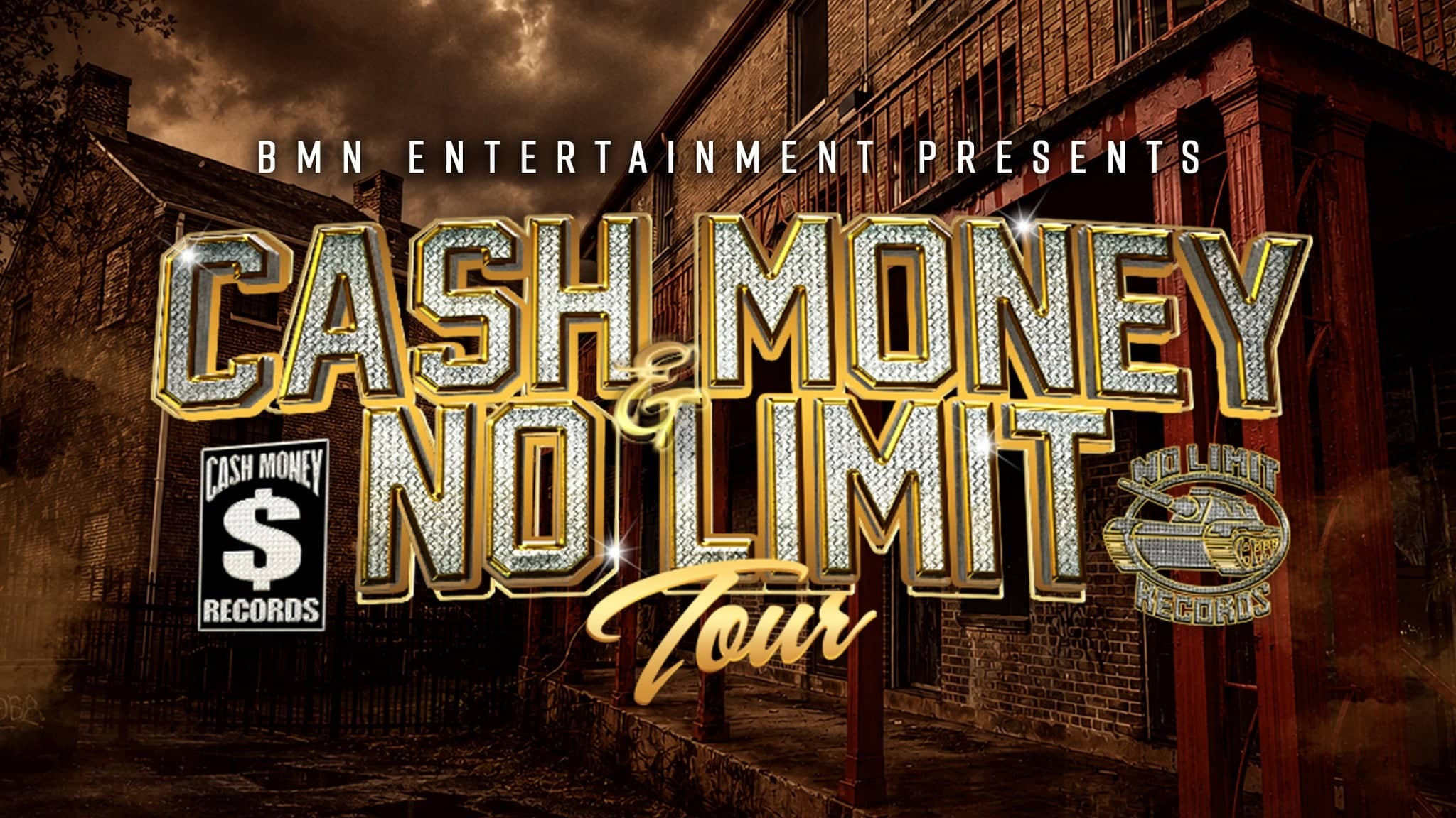 Cash Money & No Limit Tour