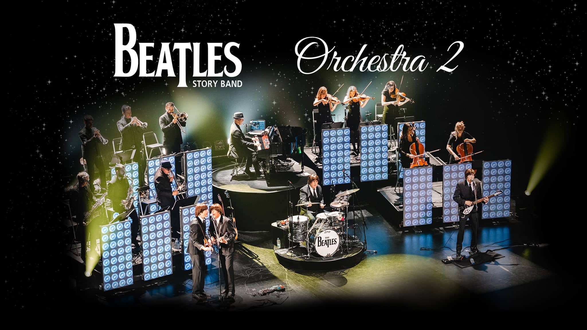 Orchestra 2 avec Le Beatles Story Band