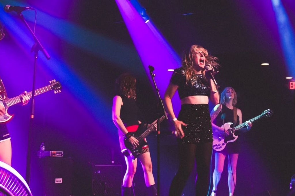 Hottt Probs, Boybrain, Spit Takes & Shane Shane