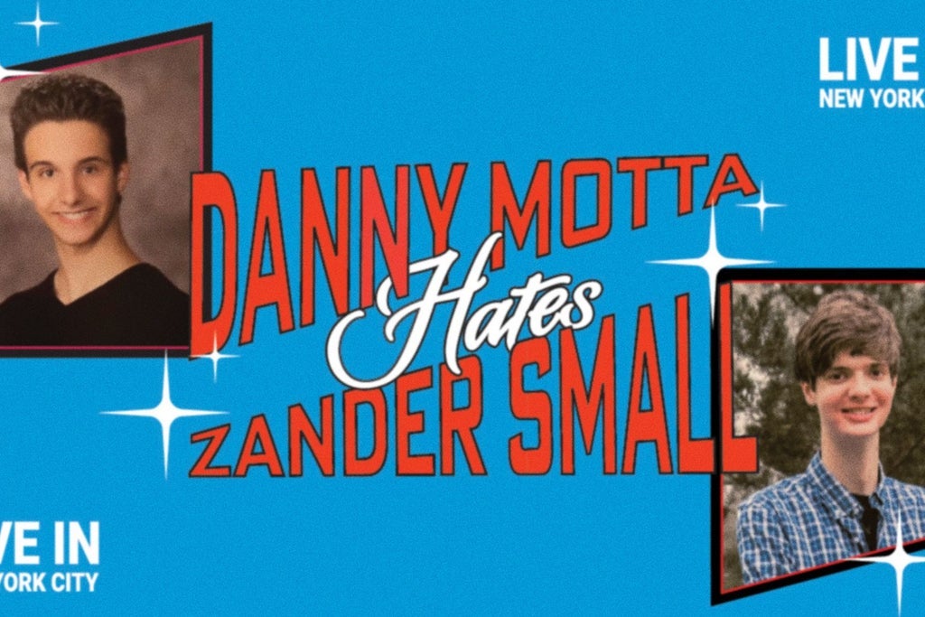 Danny Motta hates Zander Small