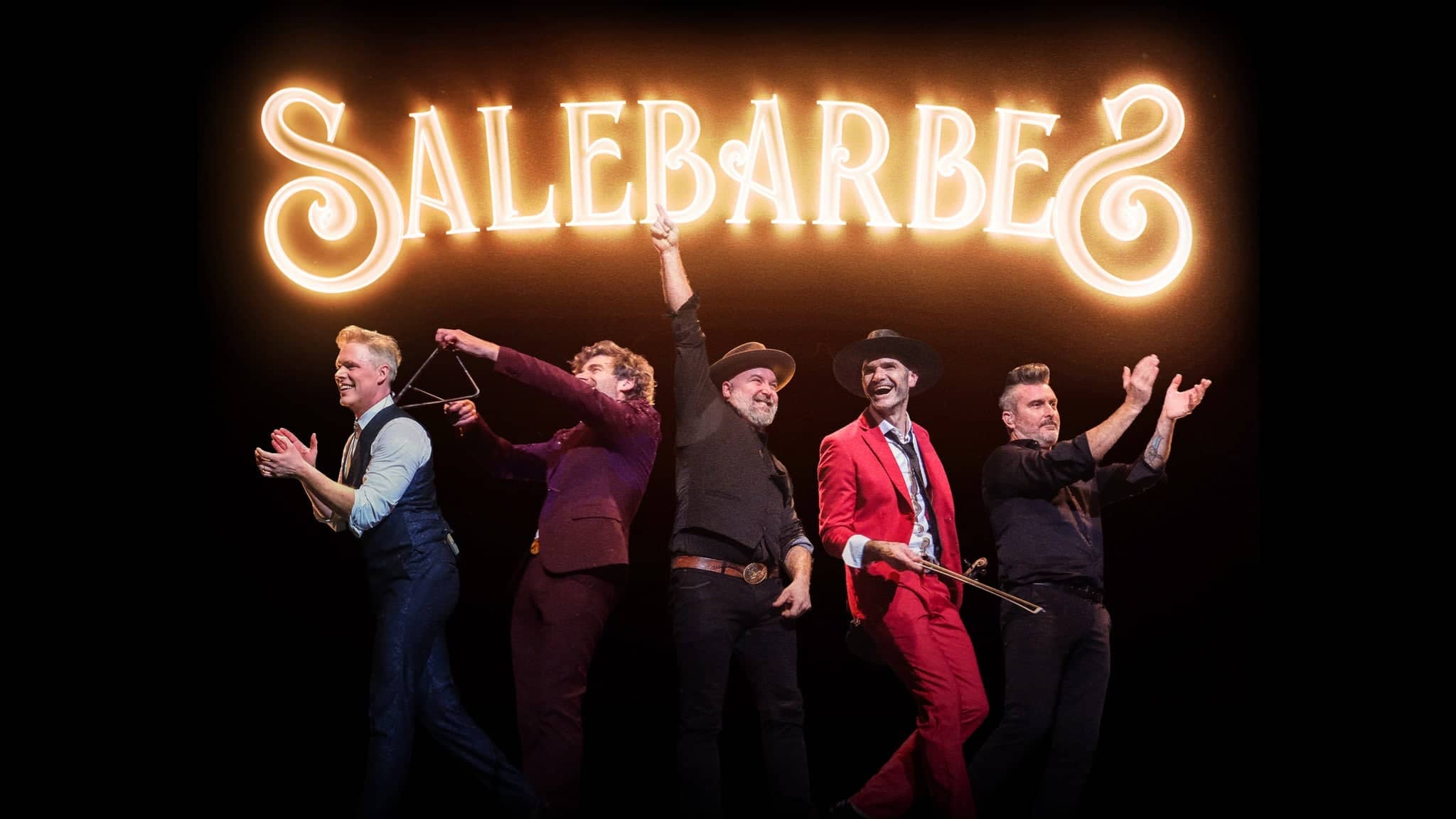 Salebarbes - nouveau spectacle