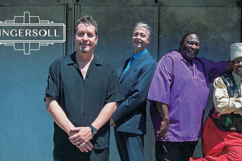 Lil' Ed & the Blues Imperials