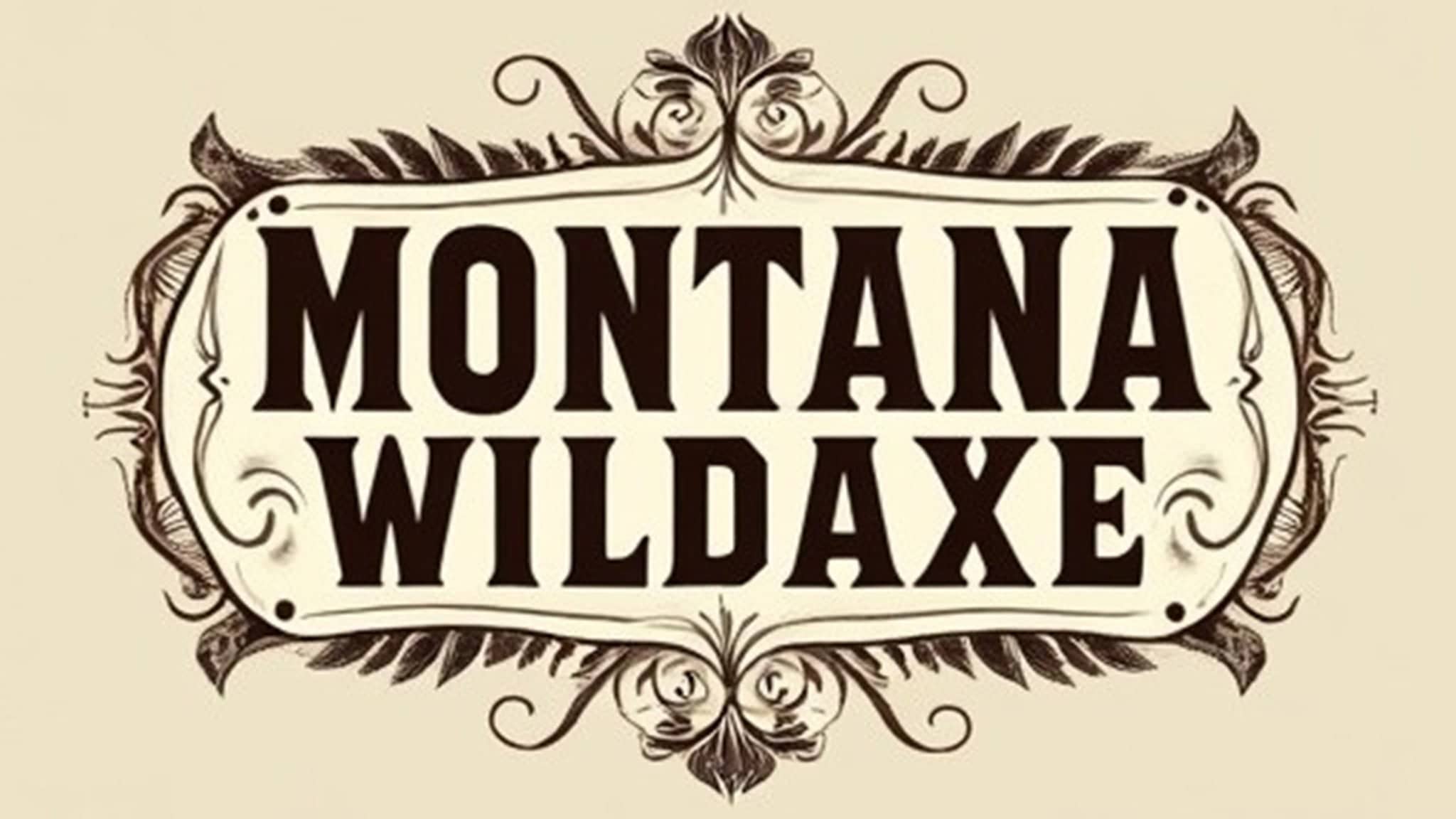 Montana Wildaxe