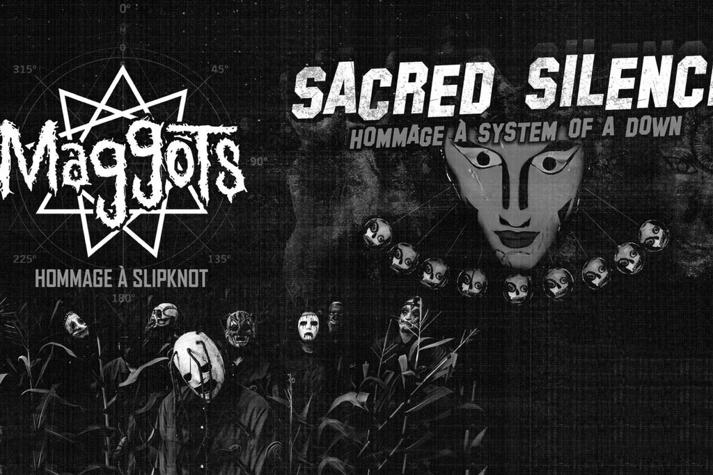 Maggots & Sacred Silence - Hommage à Slipknot & System of a Down