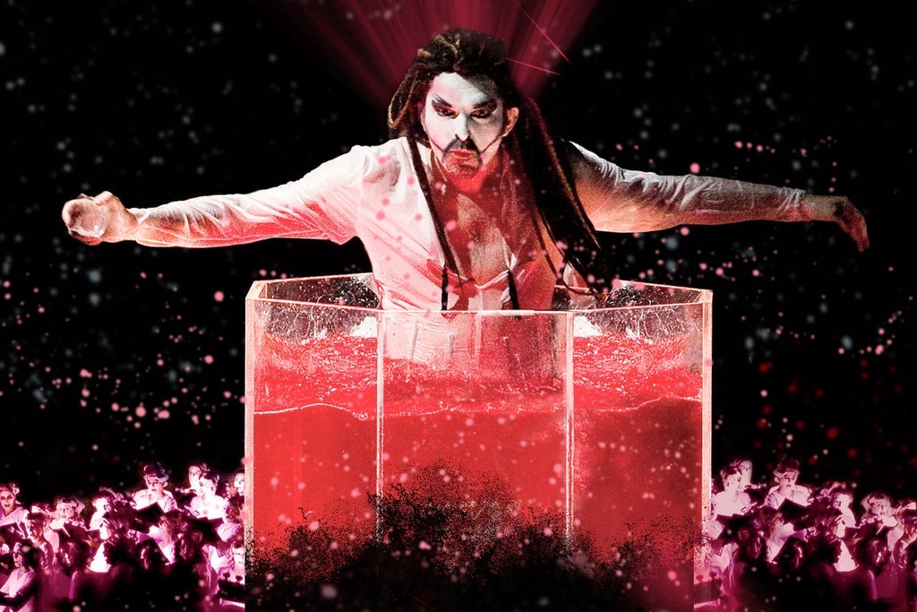 CARMINA BURANA - LA FURA DELS BAUS