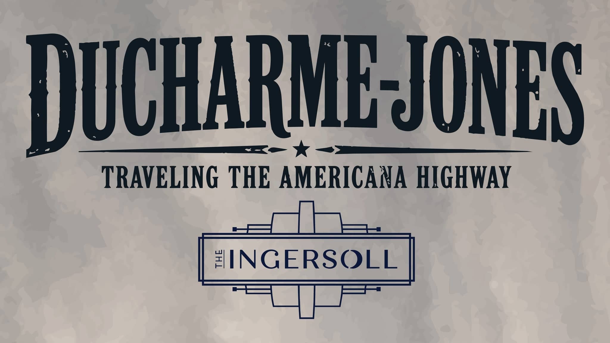 Ducharme-Jones Band
