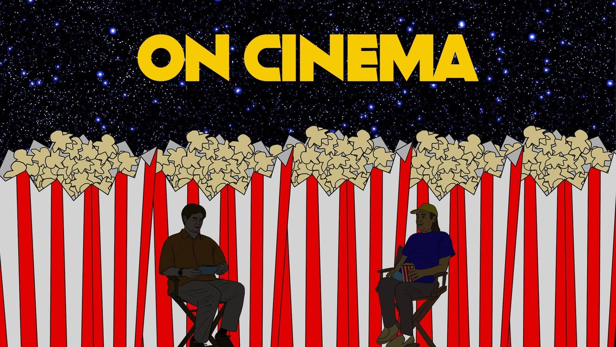 Tim Heidecker & Gregg Turkington: On Cinema Live