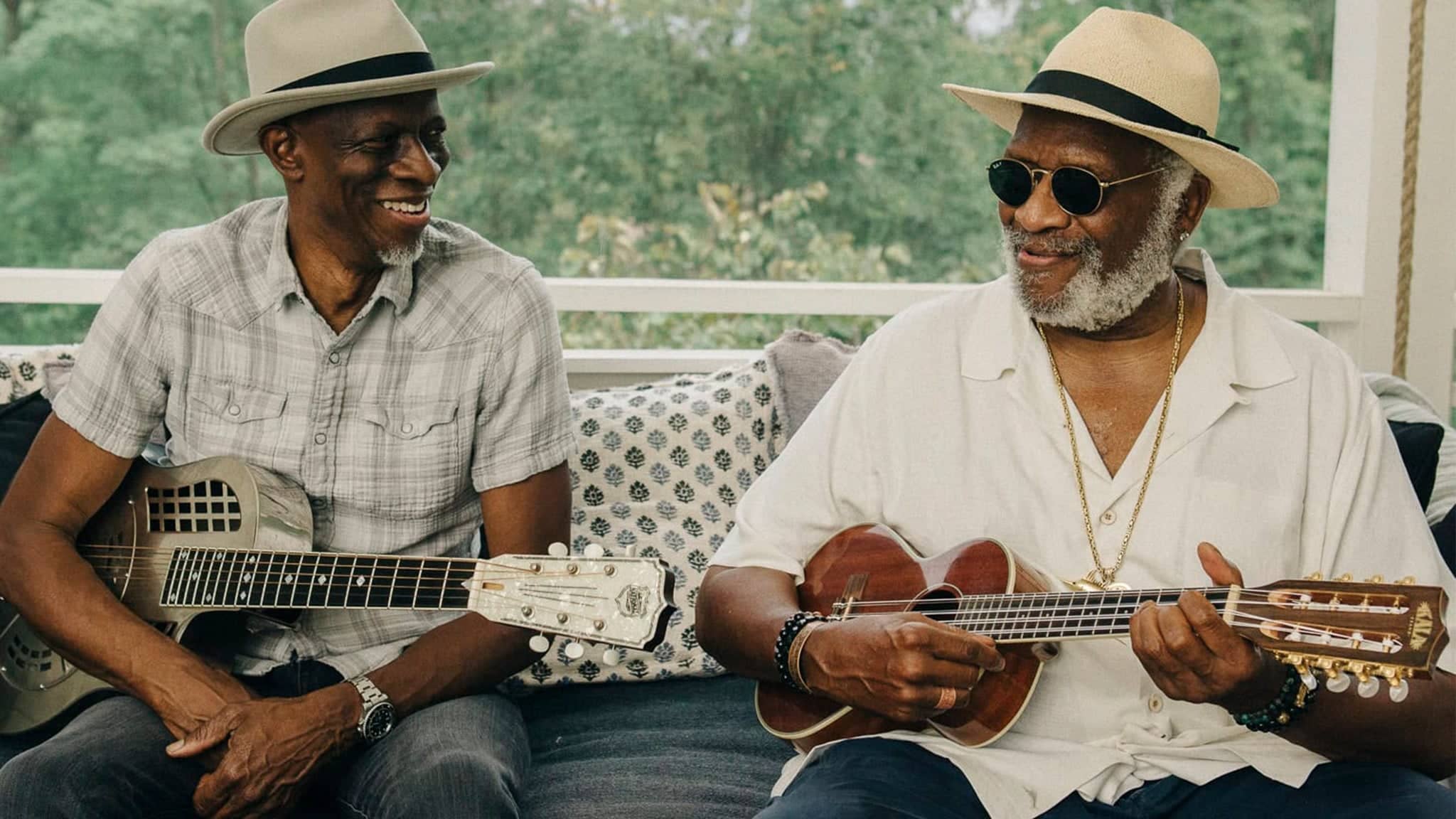 TajMo: The Taj Mahal & Keb' Mo' Band: Room on the Porch Tour 2026