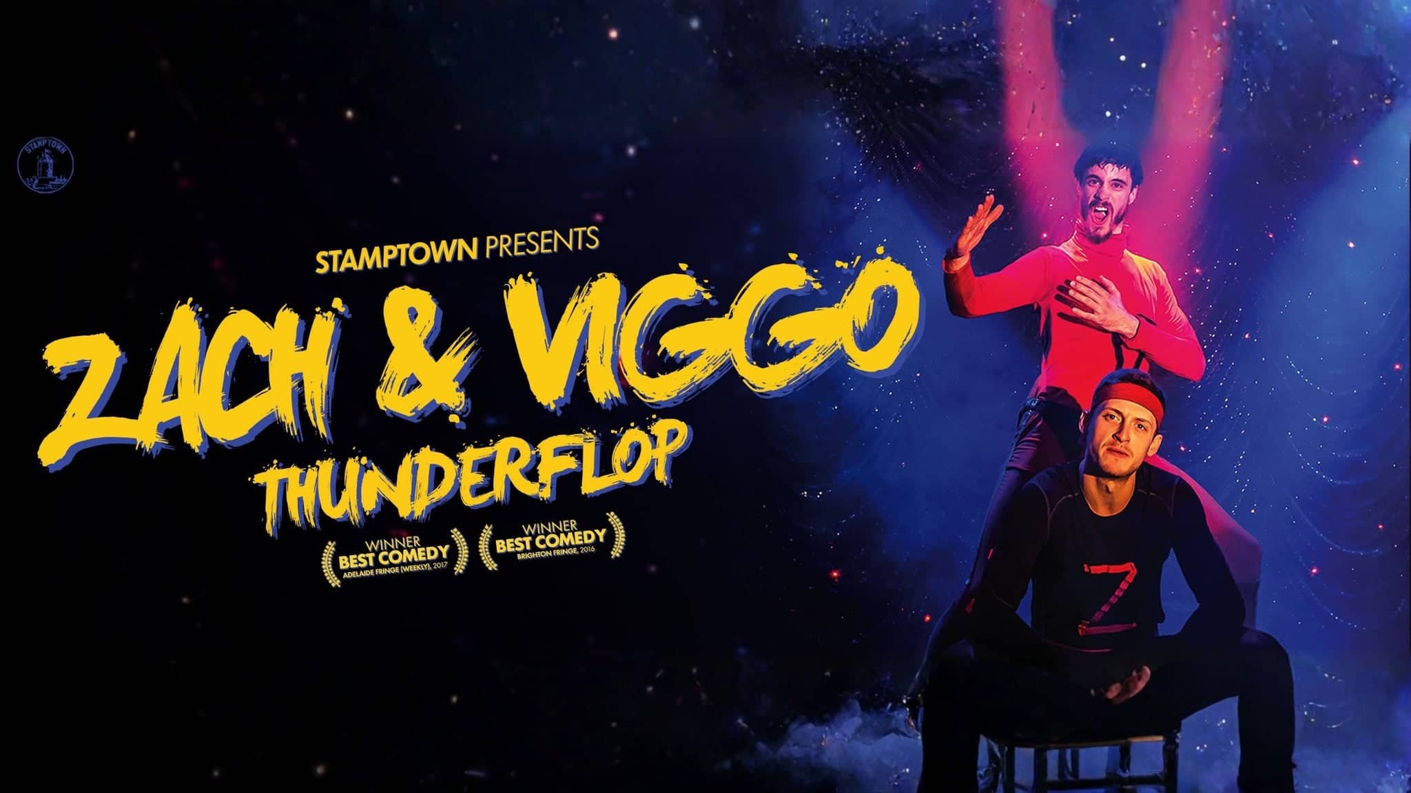 Zach & Viggo: Thunderflop