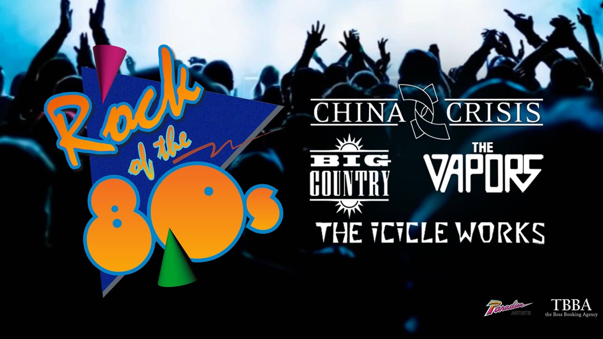 Rock of the 80's