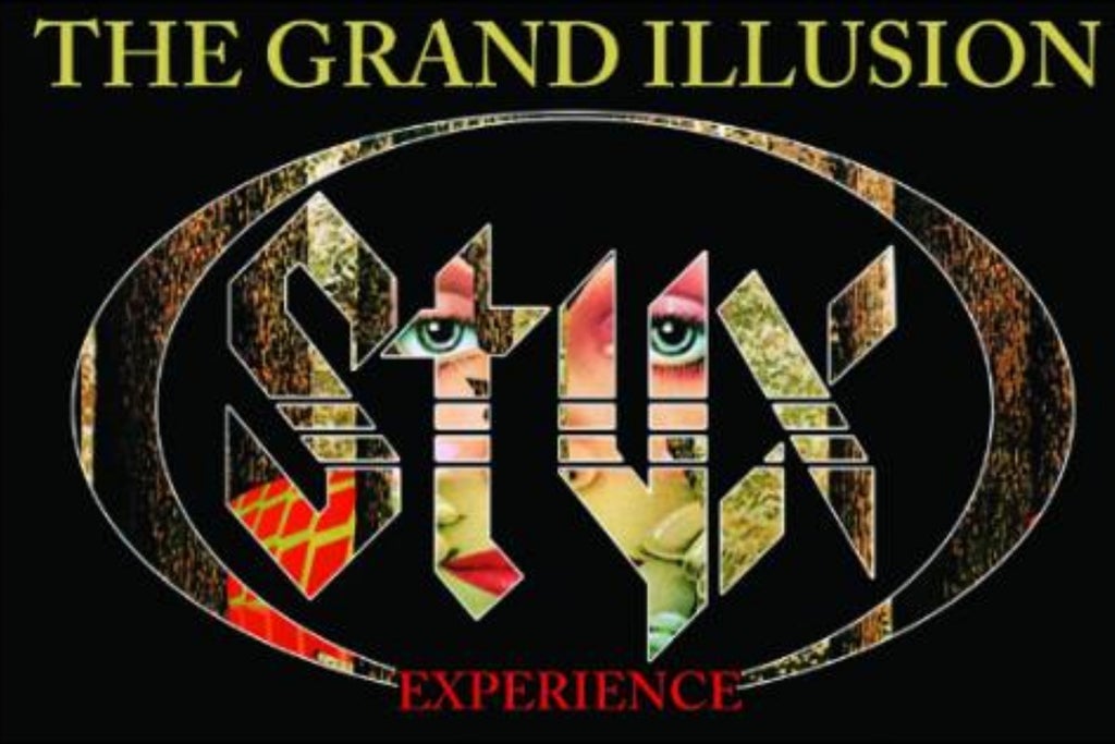 Hommage à Styx - The Grand Illusion
