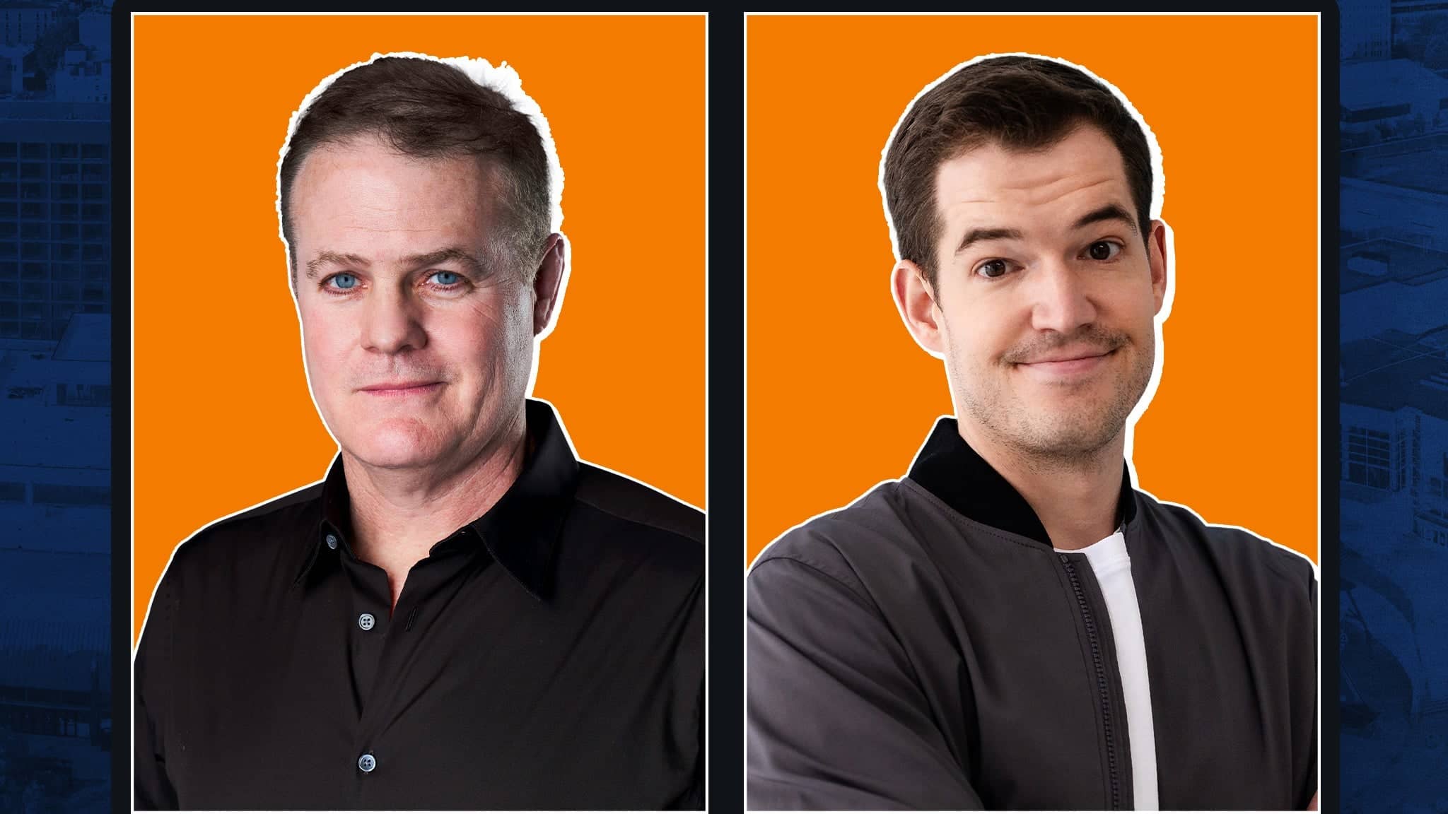 GREG WARREN & ANDREW STANLEY