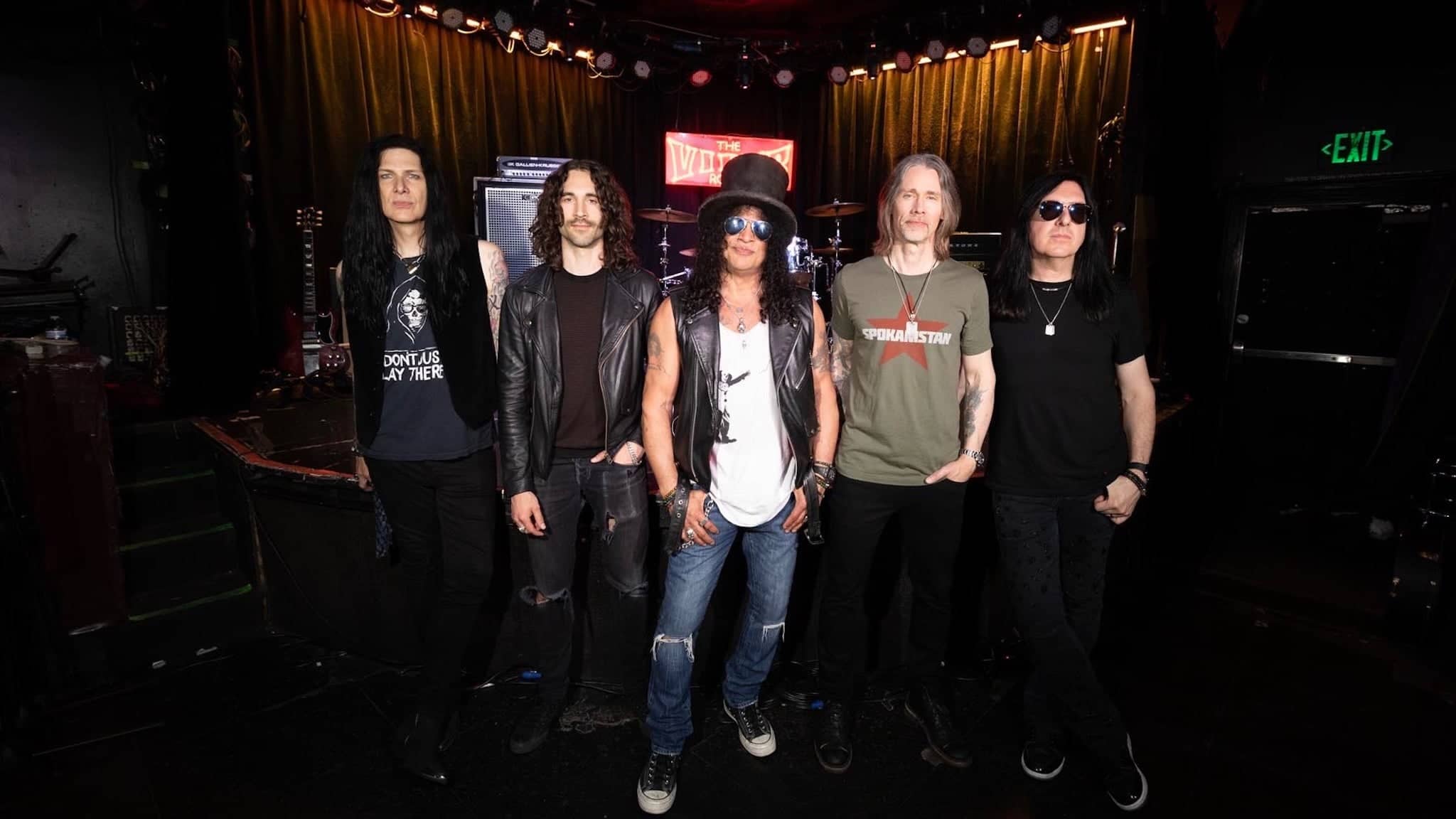 Slash feat. Myles Kennedy & The Conspirators