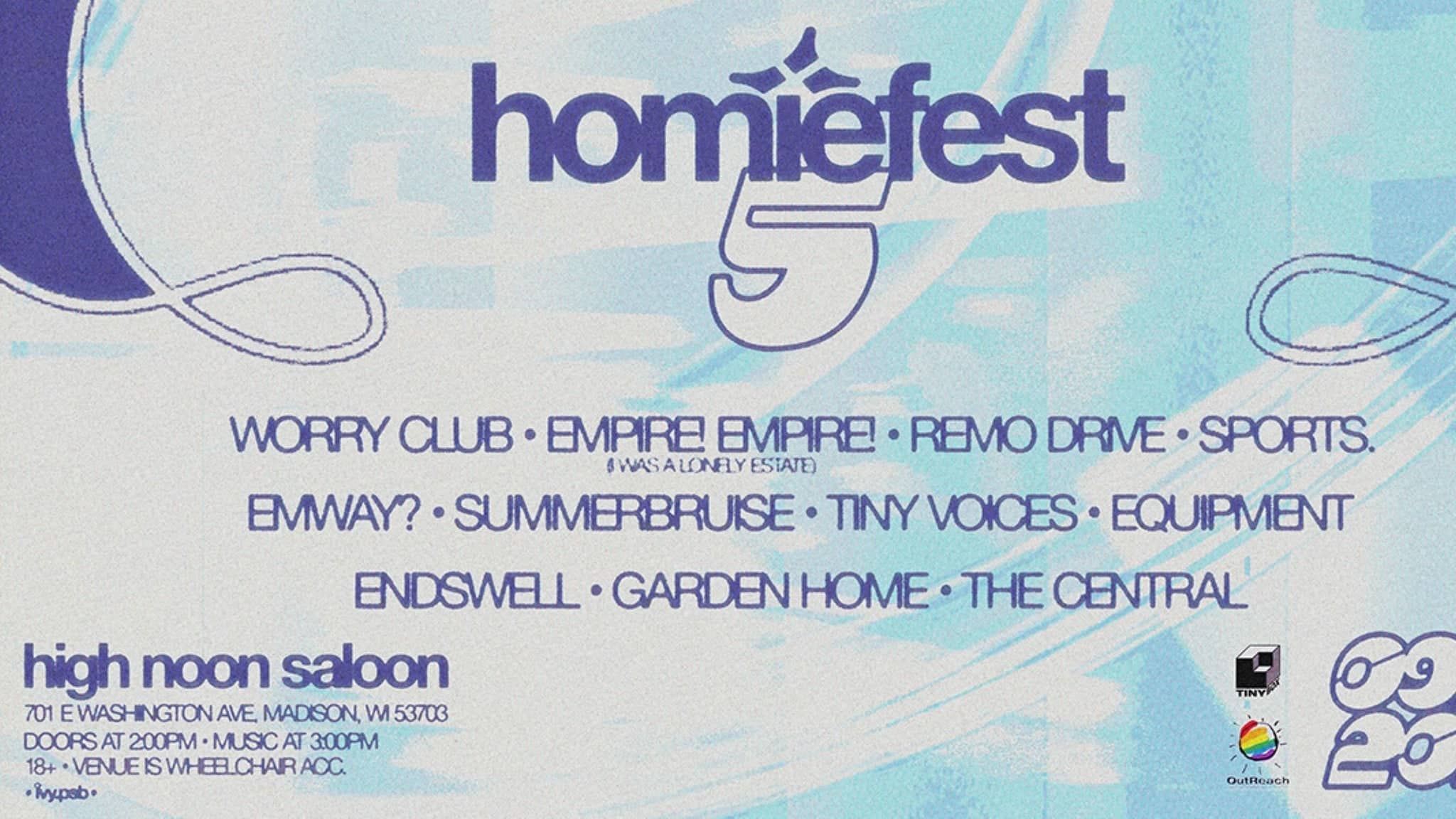 Homiefest