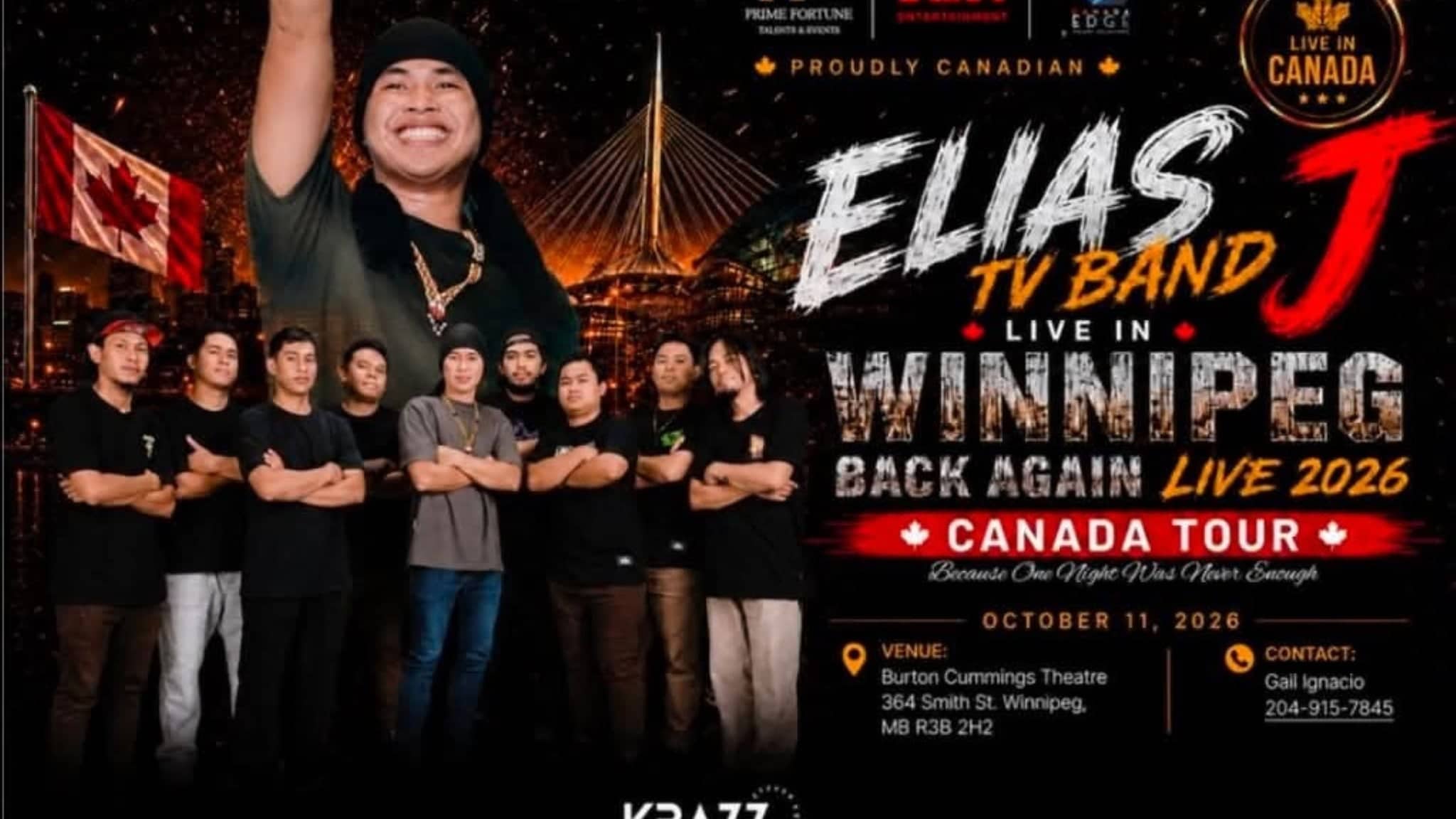 Elias J.TV Band