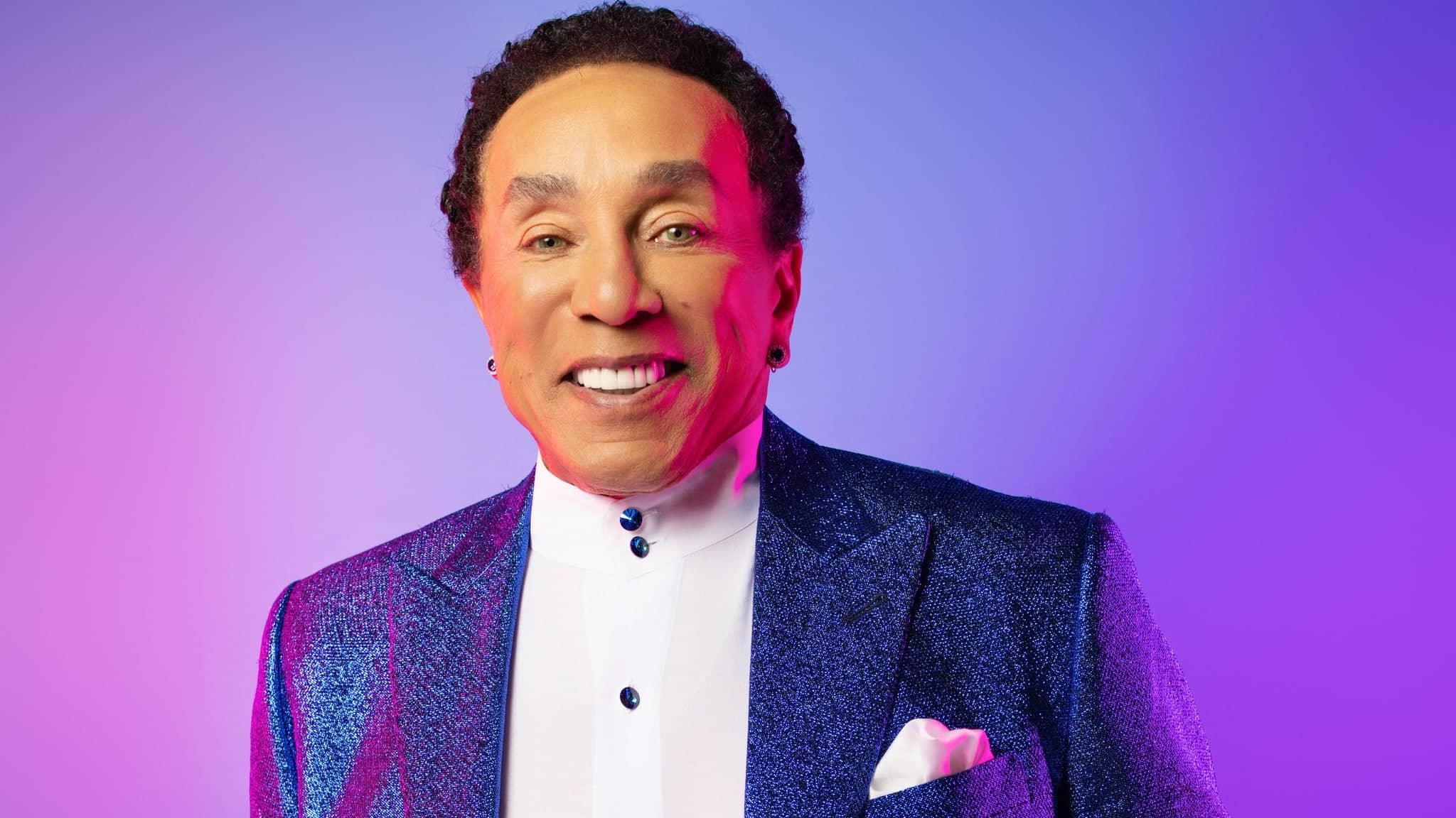 Smokey Robinson: Legacy of Love Tour