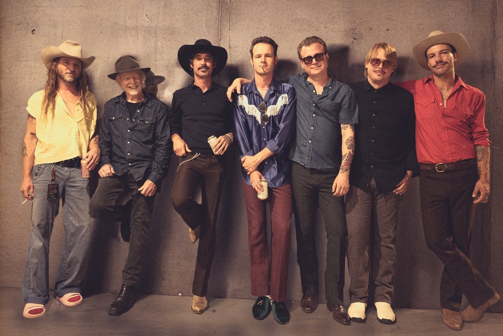 Ryan Bingham and The Texas Gentlemen - Still Gettin' Away With It Tour