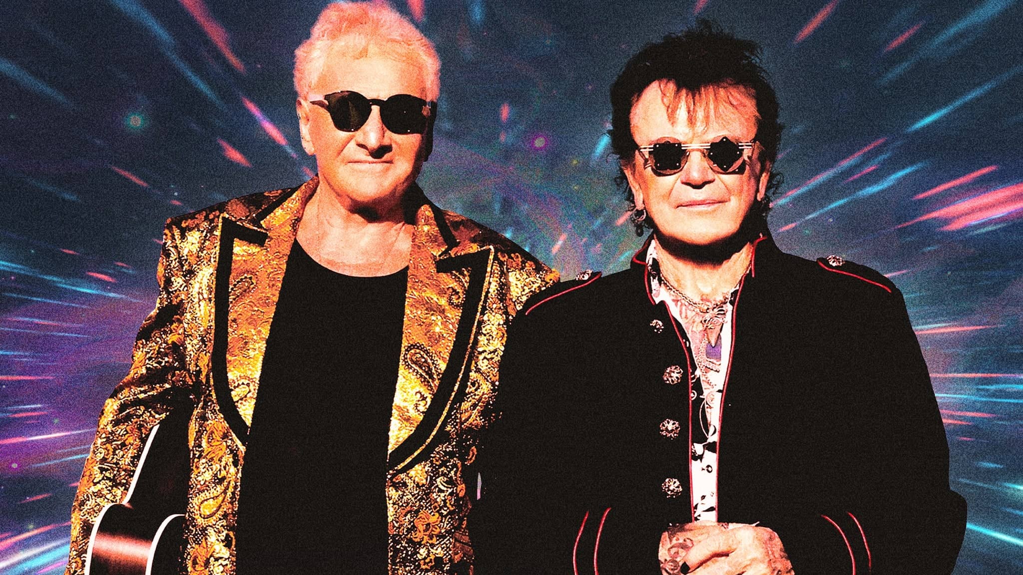 Air Supply - A Matter of Time Tour