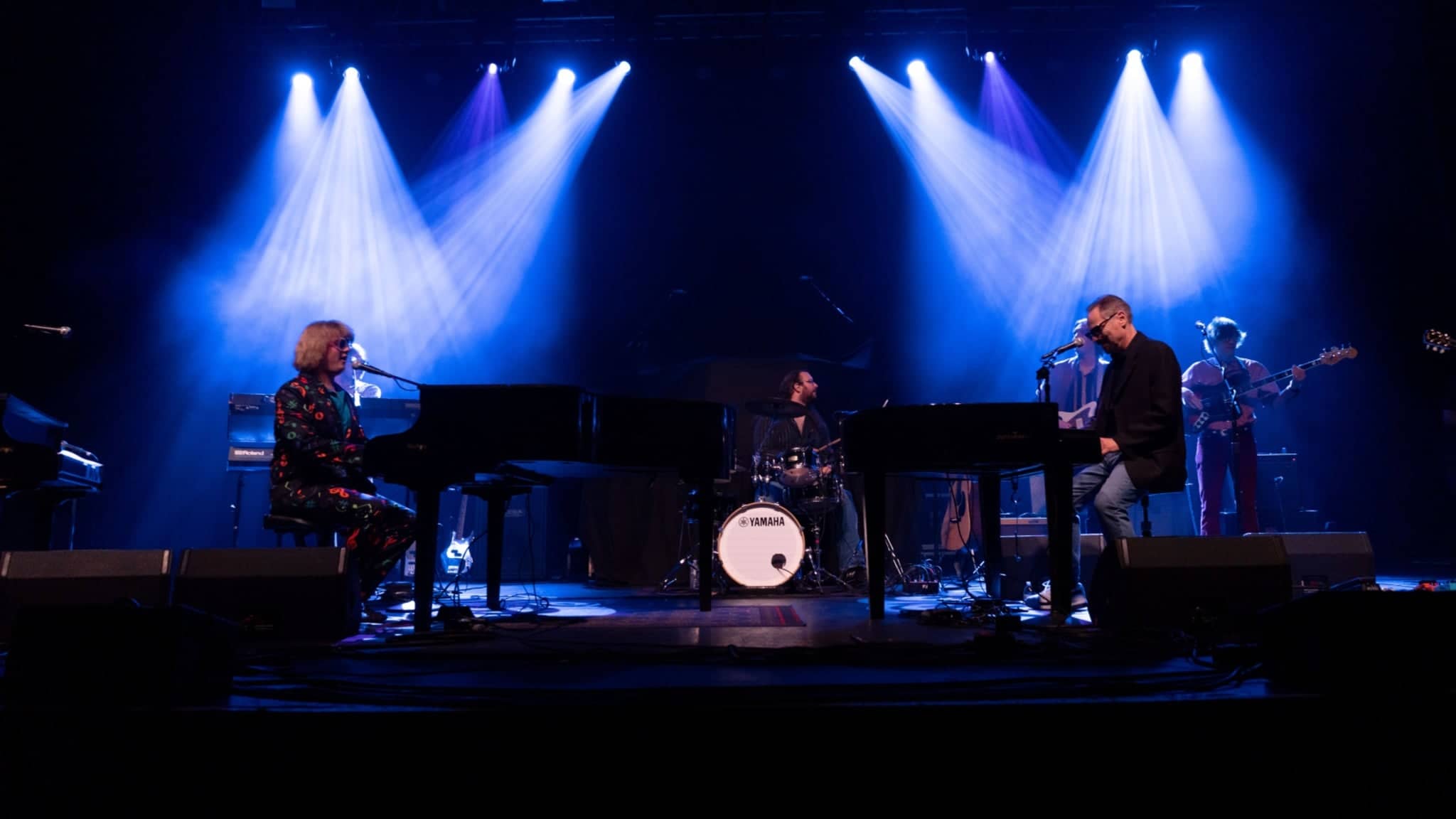Elton Vs. Billy - A Live Band Tribute to Elton John and Billy Joel
