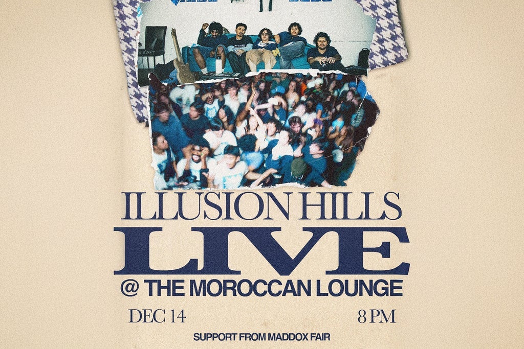 Illusion Hills with Maddox Fair