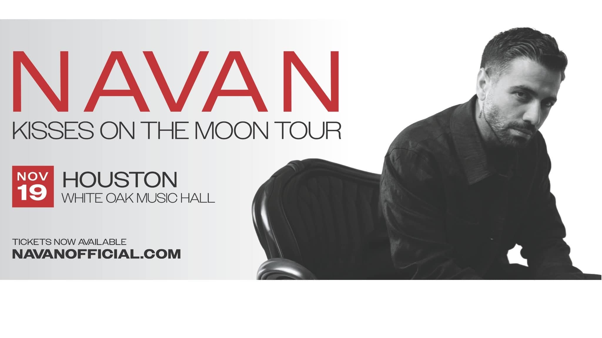 Navan - Kisses on the Moon- Tour