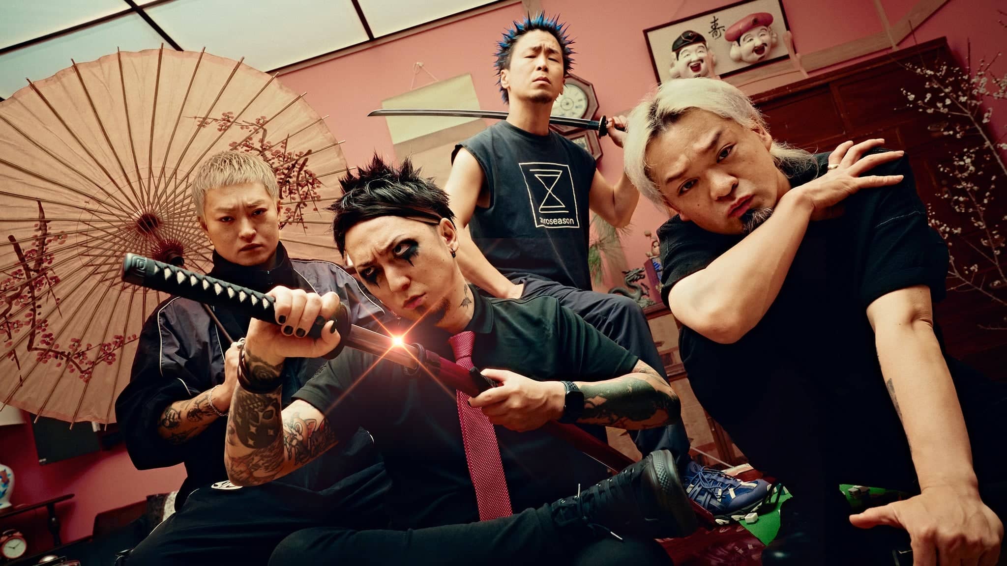 SiM - HOOMAN WORLD TOUR